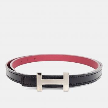 Pre Owned Hermes H Reversible Belt (X)