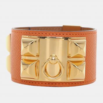 Pre Owned سوار هيرميس كولييه دو شين T2
