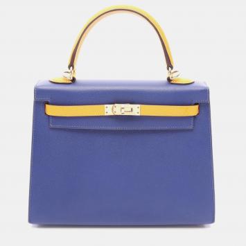 مملوكة مسبقًا HERMES Handbag  Blue Used