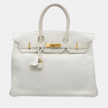 Pre Owned Hermes Birkin 35 bag
