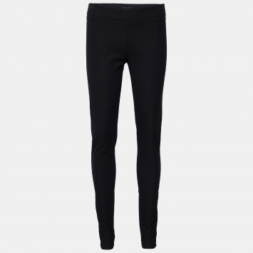 Pre Owned Joseph Black Stretch Denim Jeggings M