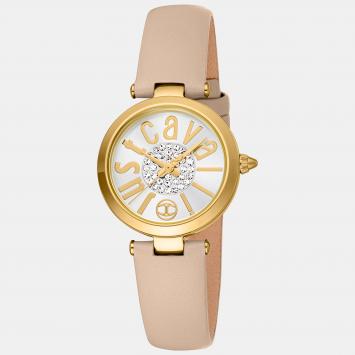 Pre Owned Just Cavalli Women's JC1L280L0025 Glam Chic Modena 28mm Watch