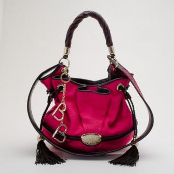 Pre Owned Lancel Le Brigitte Bardot Shoulder Bag