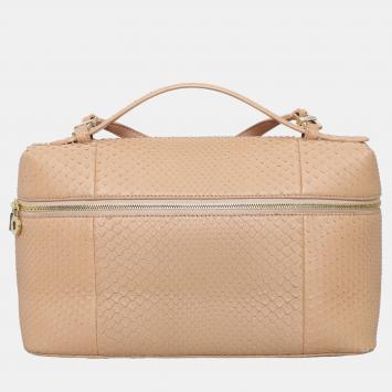 Loro Piana Snakeskin Extra Pocket L27