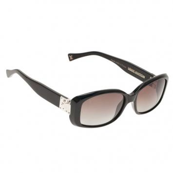 Pre Owned Louis Vuitton Black Soupcon GM Sunglasses