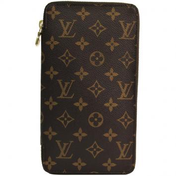 Pre Owned Louis Vuitton Monogram Canvas Organizer