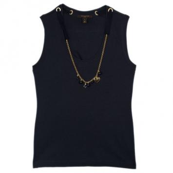 Pre Owned Louis Vuitton Necklace Top L