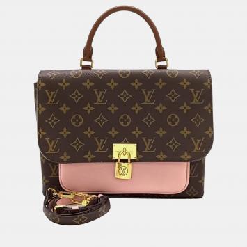 Pre Owned Louis Vuitton Marignan Bag
