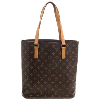 Pre Owned Louis Vuitton Monogram Canvas Vavin GM Bag