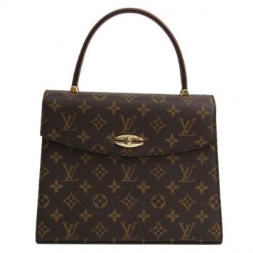 مملوكة مسبقًا Louis Vuitton Monogram Canvas Malesherbes Bag