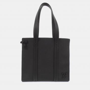 Louis Vuitton Lv Aerogram Take Off Tote Handbag