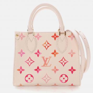 Louis Vuitton Monogram Empreinte OnTheGo BB