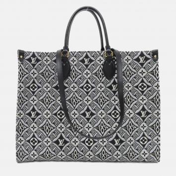 Louis Vuitton Since1854 On The Go Gm Handbag