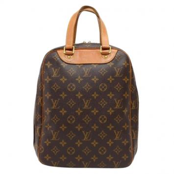 Pre Owned Louis Vuitton Monogram Canvas Excursion Bag