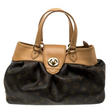 Pre Owned Louis Vuitton Monogram Canvas Boetie PM Bag