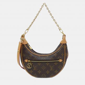 مملوكة مسبقًا Louis Vuitton Monogram Loop Shoulder Bag