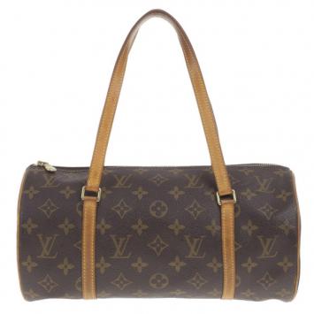 Pre Owned Louis Vuitton Monogram Canvas Papillon