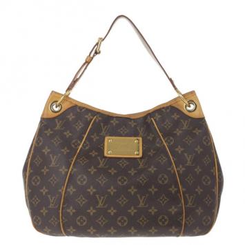 Pre Owned Louis Vuitton Monogram Canvas Galliera PM