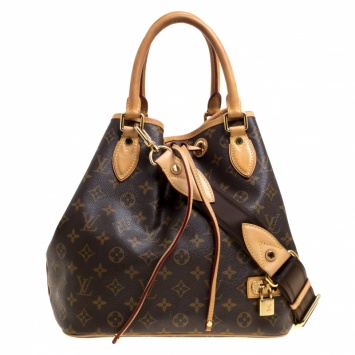 Pre Owned Louis Vuitton Monogram Canvas Neo Bucket Bag