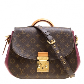 Pre Owned Louis Vuitton Monogram Canvas Aurore Eden MM Bag