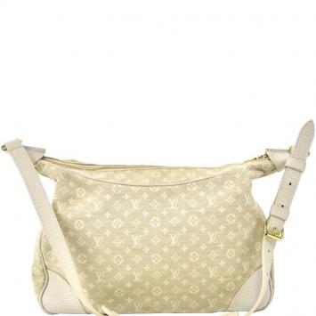 Pre Owned Louis Vuitton Dune Monogram Idylle Boulogne Bag