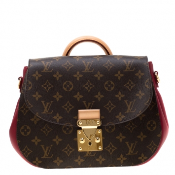 Pre Owned Louis Vuitton Monogram Canvas Aurore Eden MM Bag