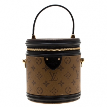 مملوكة مسبقًا Louis Vuitton Monogram Reverse Canvas Cannes Bag