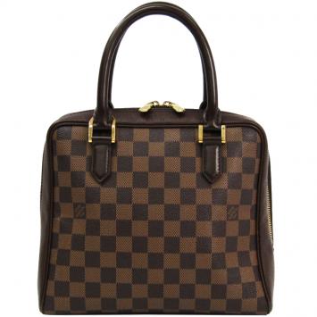 مملوكة مسبقًا Louis Vuitton Damier Ebene Canvas Brera Bag