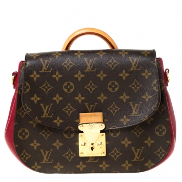 Pre Owned Louis Vuitton Monogram Canvas Aurore Eden MM Bag