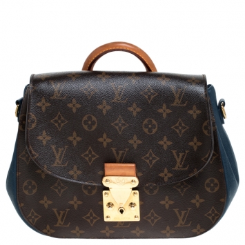Pre Owned Louis Vuitton Monogram Canvas Aurore Eden MM Bag