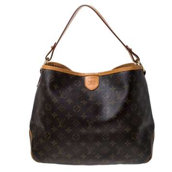 Pre Owned Louis Vuitton Monogram Canvas Delightful PM Bag