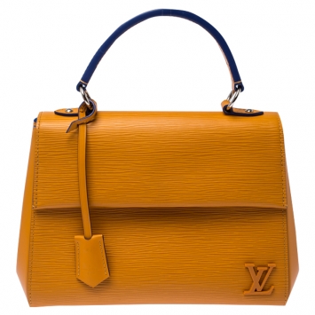 Pre Owned Louis Vuitton Mimosa Epi Leather Cluny BB Bag