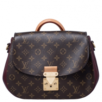 Pre Owned Louis Vuitton Monogram Canvas Aurore Eden MM Bag