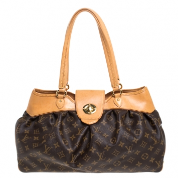 Pre Owned Louis Vuitton Monogram Canvas Boetie MM Bag
