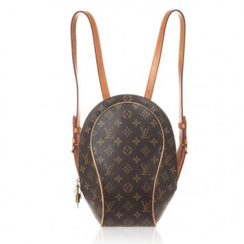 Pre Owned Louis Vuitton Monogram Ellipse Sac a Dos Backpack