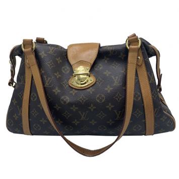 Pre Owned Louis Vuitton Monogram Canvas Stresa GM Bag