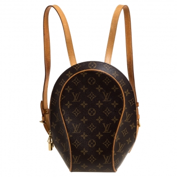 Pre Owned Louis Vuitton Monogram Canvas Ellipse Sac a Dos Backpack
