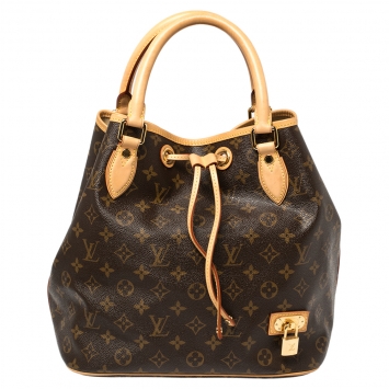 Pre Owned Louis Vuitton Monogram Canvas Neo Bucket Bag