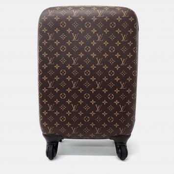 Pre Owned Louis Vuitton Zephyr 50 Handbag