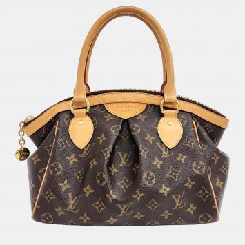 Pre Owned Louis Vuitton Monogram Canvas Tivoli PM bag