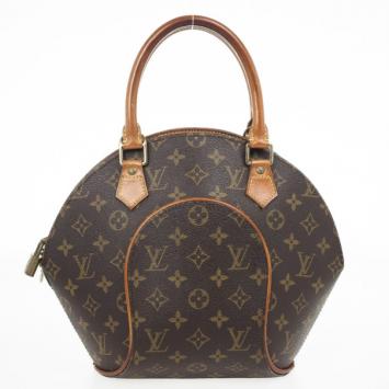 Pre Owned Louis Vuitton Vintage Monogram Ellipse PM 