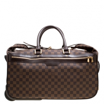 مملوكة مسبقًا Louis Vuitton Damier Canvas Eole 50 Rolling Luggage