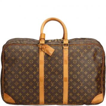مملوكة مسبقًا Louis Vuitton Monogram Canvas Sirius Soft 50 Suitcase