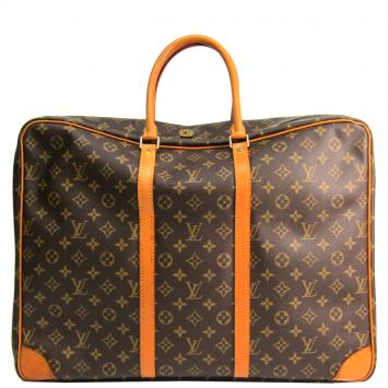 Pre Owned Louis Vuitton Monogram Canvas Sirius Soft 50 Suitcase