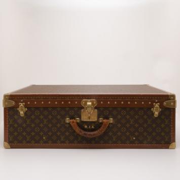Pre Owned Louis Vuitton Monogram Alzer 80
