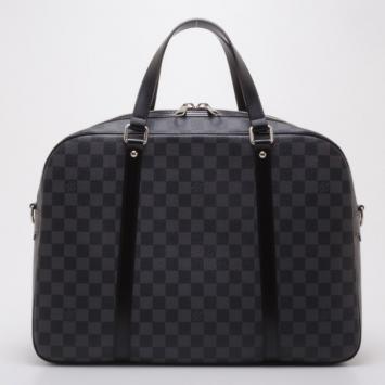Pre Owned Louis Vuitton Damier Graphite Jorn