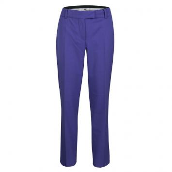 Pre Owned M Missoni Blue Tailored Trousers L