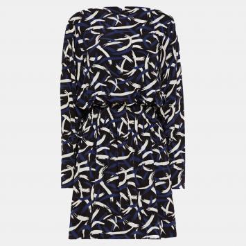 Pre Owned M Missoni Viscose Mini Dress M