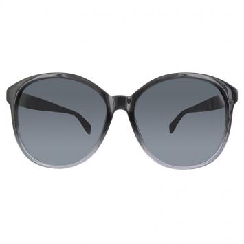 Pre Owned Marc by Marc Jacobs Black/Grey MMJ498FS Wayfarer Sunglasses