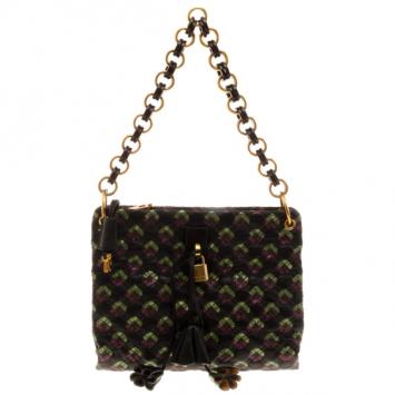 مملوكة مسبقًا Marc Jacobs Memphis Robert Jennifer Shoulder Bag